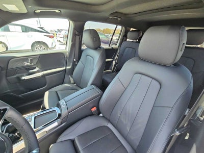 2026 Mercedes-Benz GLB 250 SUV