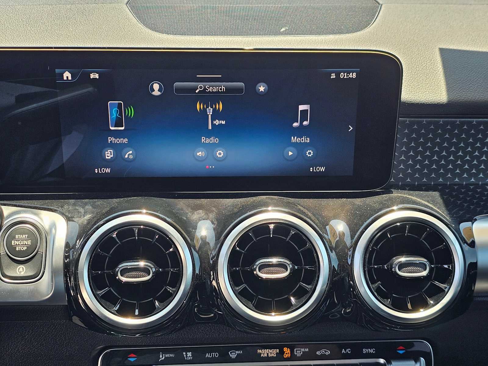 2026 Mercedes-Benz GLB 250 SUV