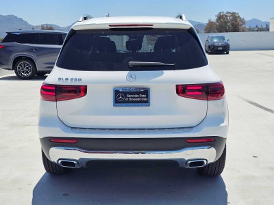 2026 Mercedes-Benz GLB 250 SUV