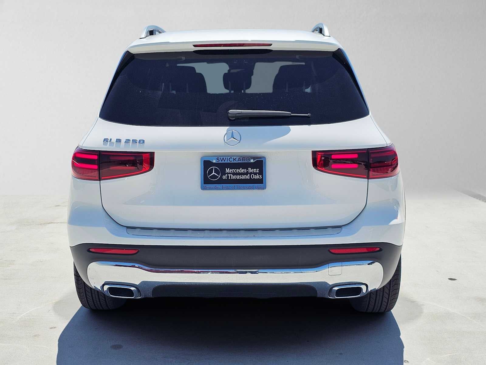 2026 Mercedes-Benz GLB 250 SUV