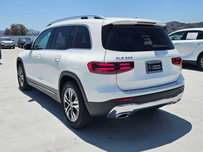 2026 Mercedes-Benz GLB 250 SUV