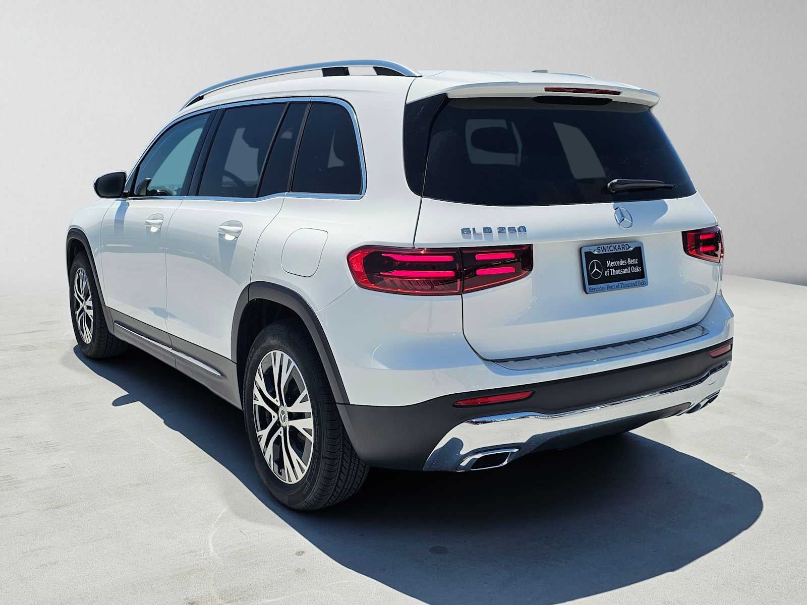 2026 Mercedes-Benz GLB 250 SUV