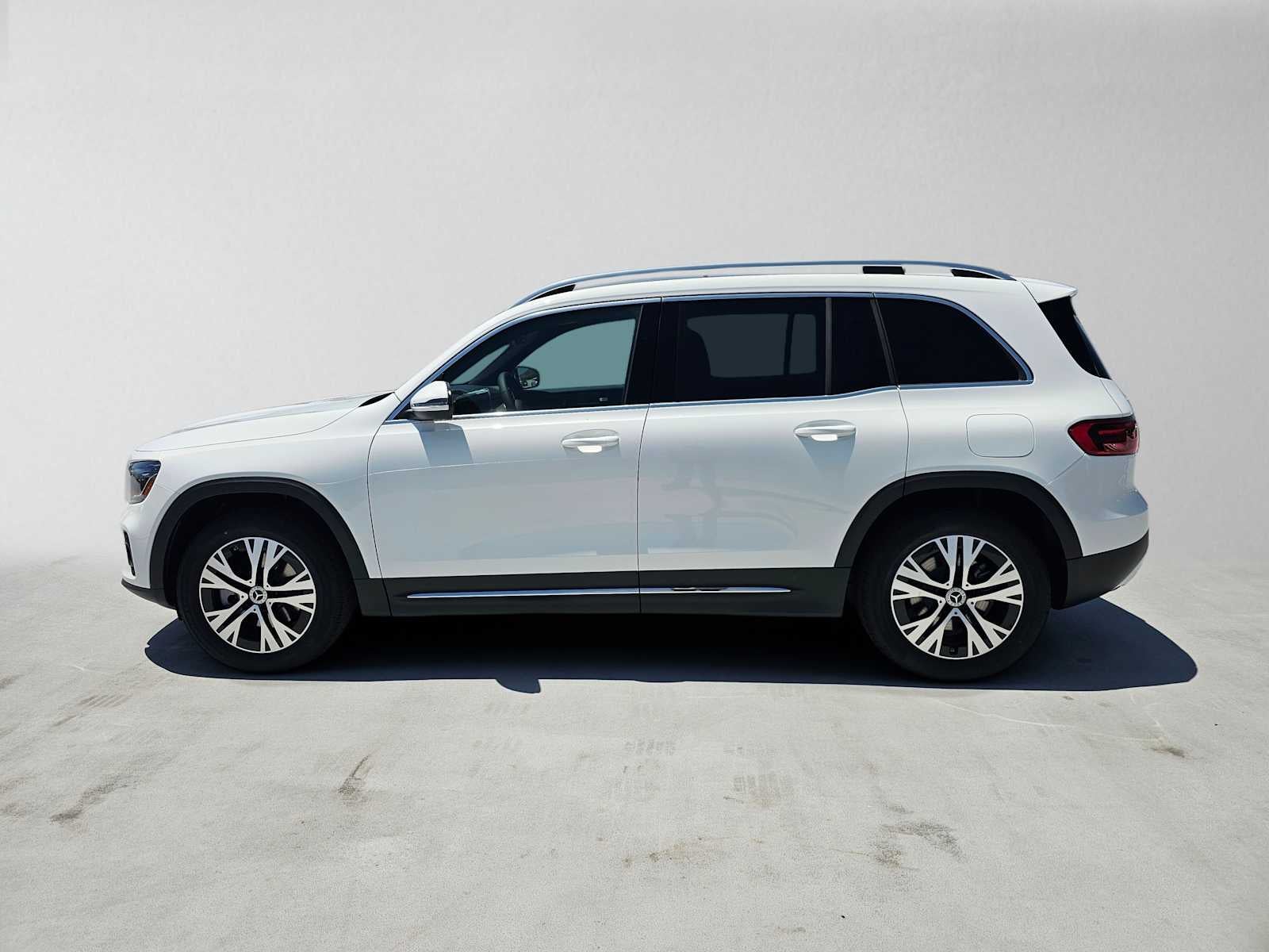 2026 Mercedes-Benz GLB 250 SUV