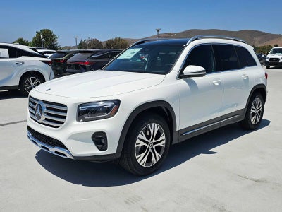 2026 Mercedes-Benz GLB 250 SUV