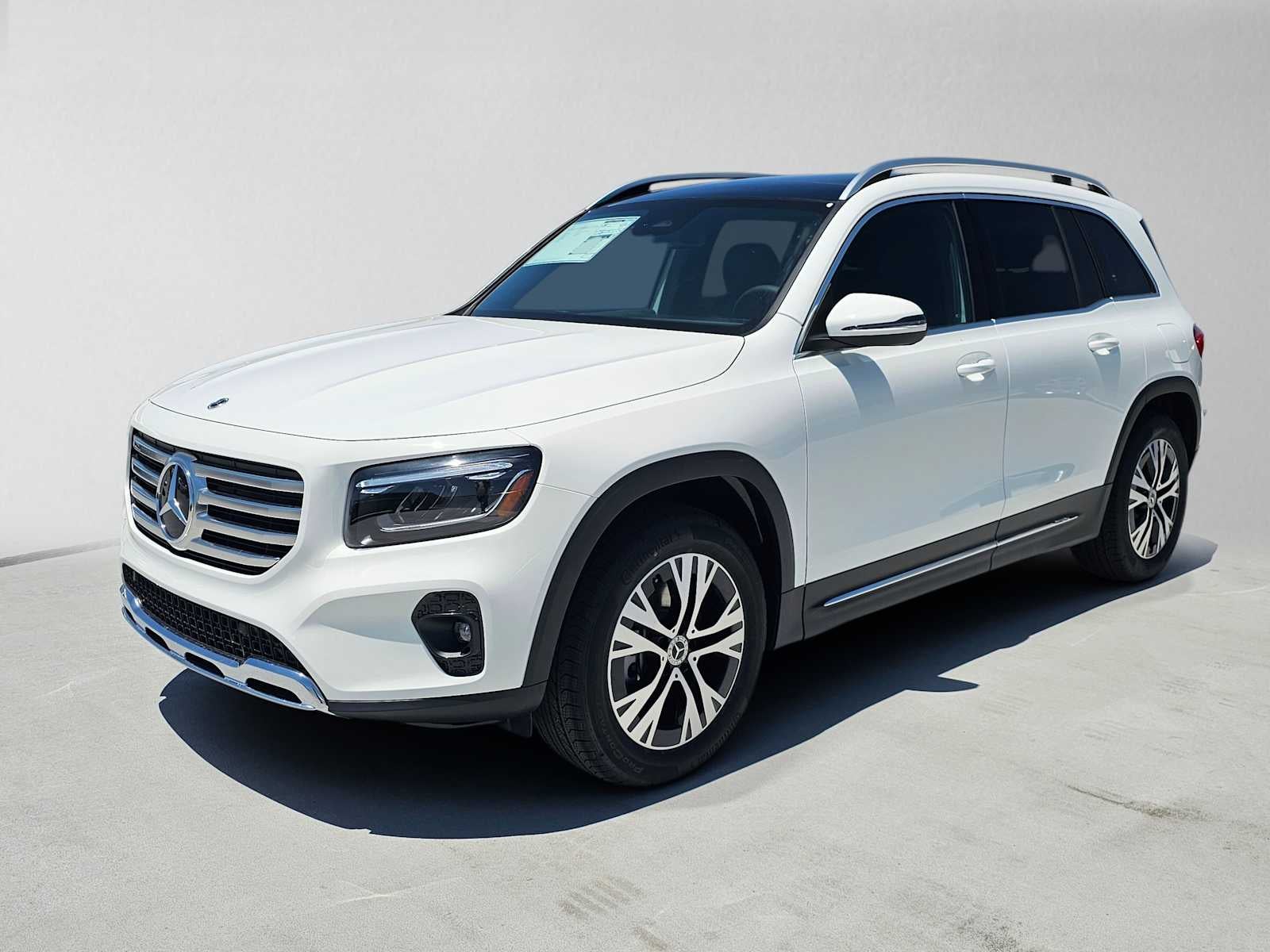 2026 Mercedes-Benz GLB 250 SUV