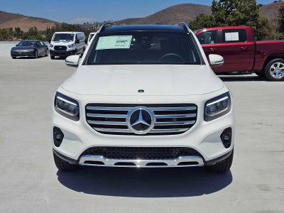 2026 Mercedes-Benz GLB 250 SUV