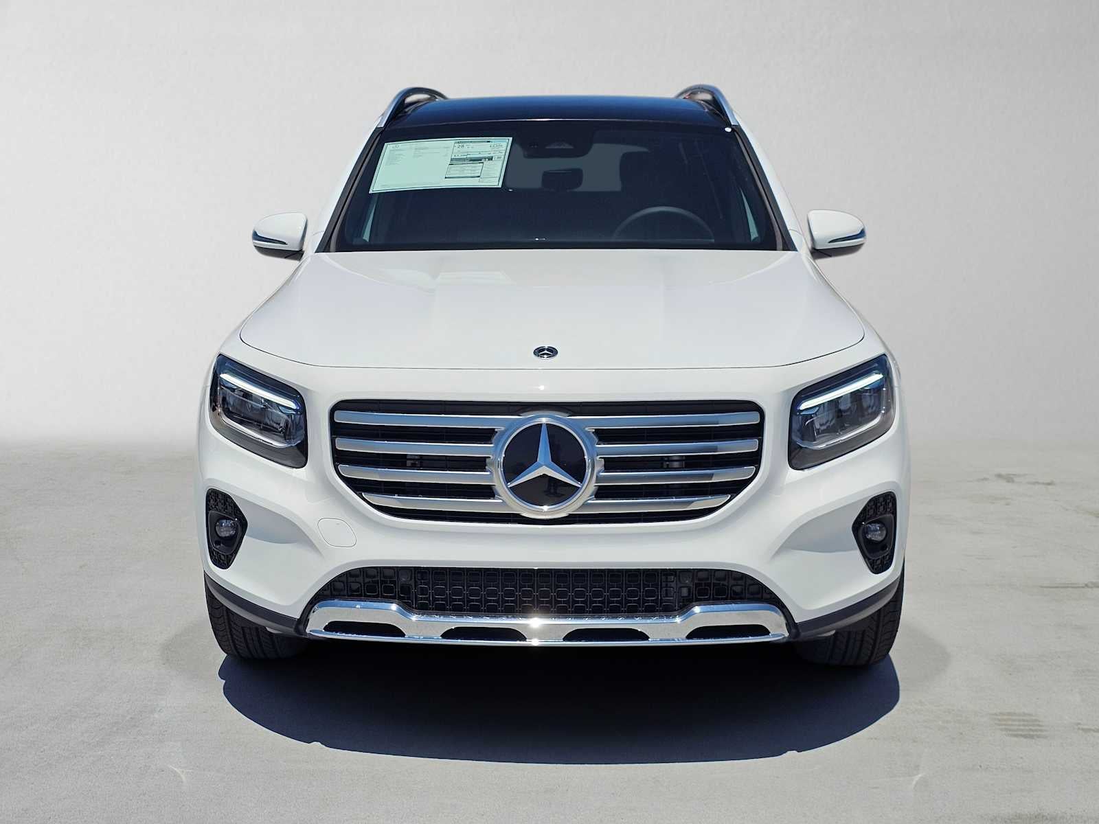 2026 Mercedes-Benz GLB 250 SUV