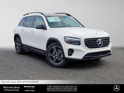 2026 Mercedes-Benz GLB 250 SUV