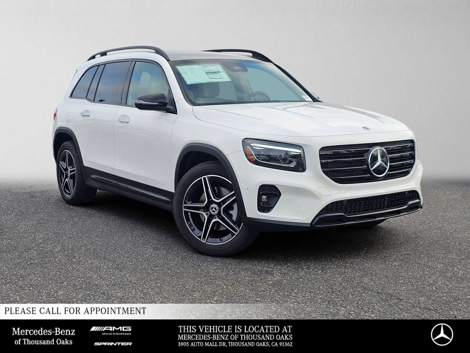 2026 Mercedes-Benz GLB 250 SUV