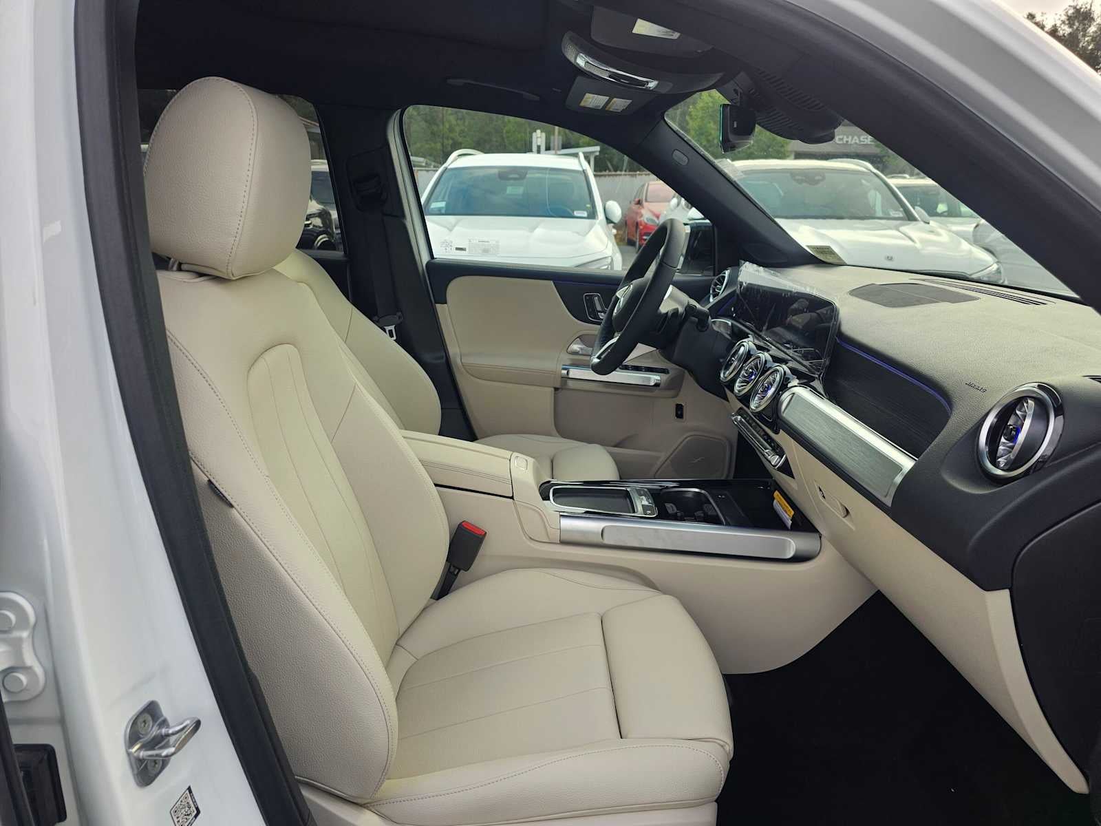 2026 Mercedes-Benz GLB 250 SUV