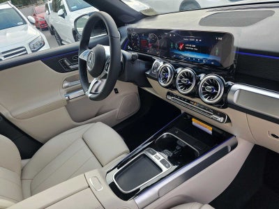 2026 Mercedes-Benz GLB 250 SUV