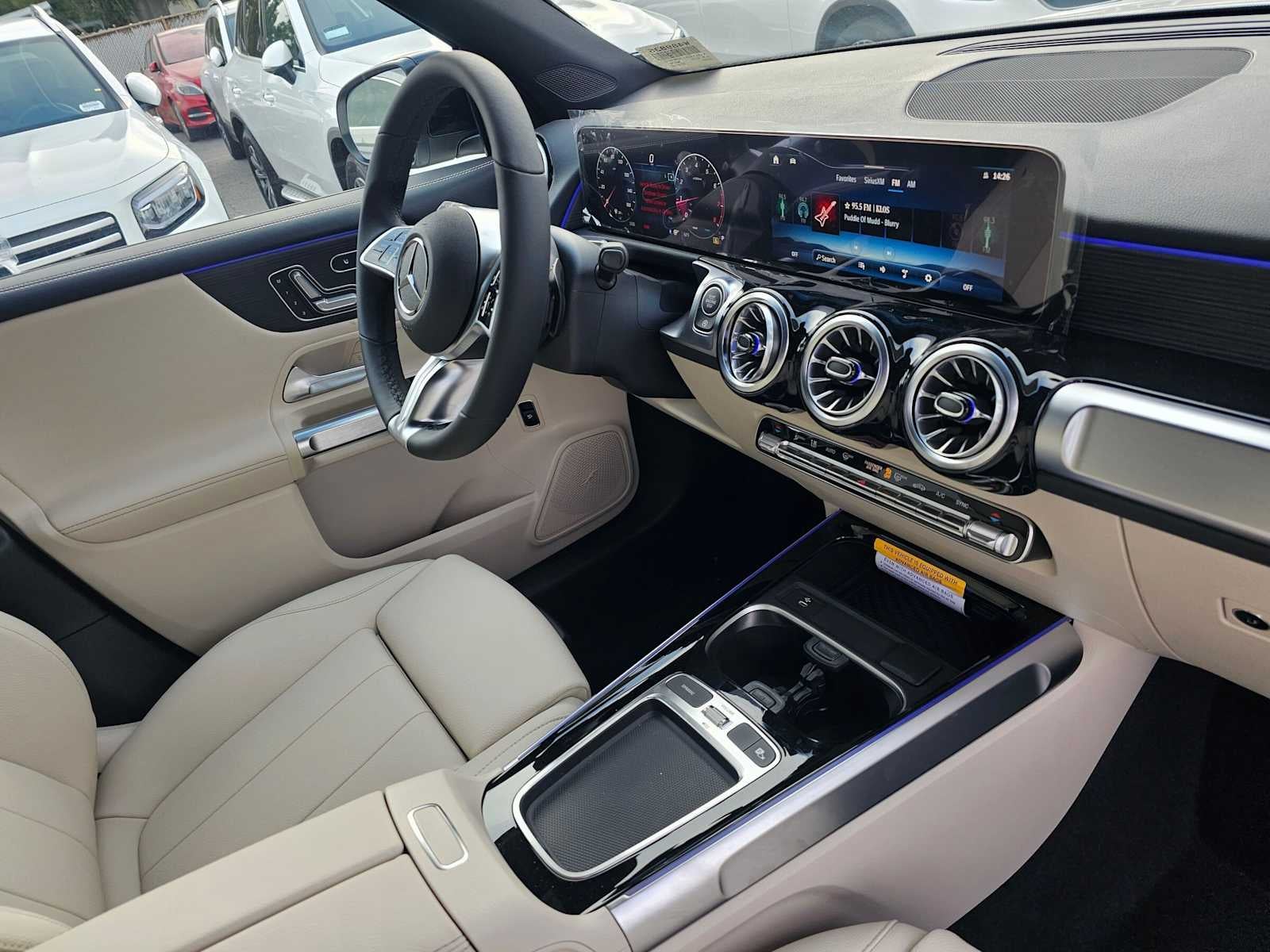 2026 Mercedes-Benz GLB 250 SUV