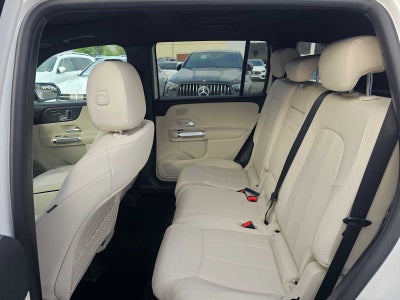 2026 Mercedes-Benz GLB 250 SUV