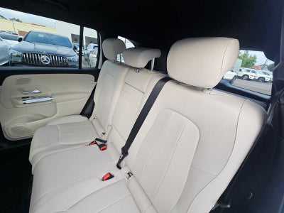 2026 Mercedes-Benz GLB 250 SUV