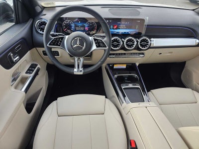2026 Mercedes-Benz GLB 250 SUV