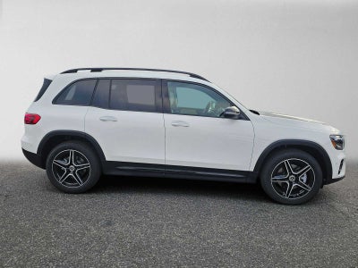 2026 Mercedes-Benz GLB 250 SUV