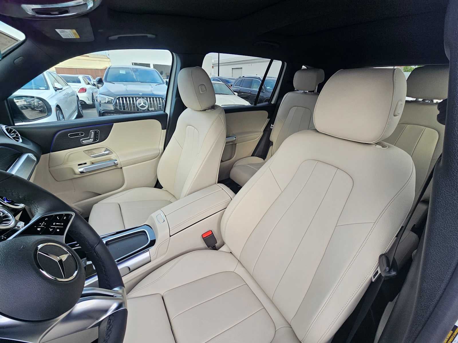 2026 Mercedes-Benz GLB 250 SUV