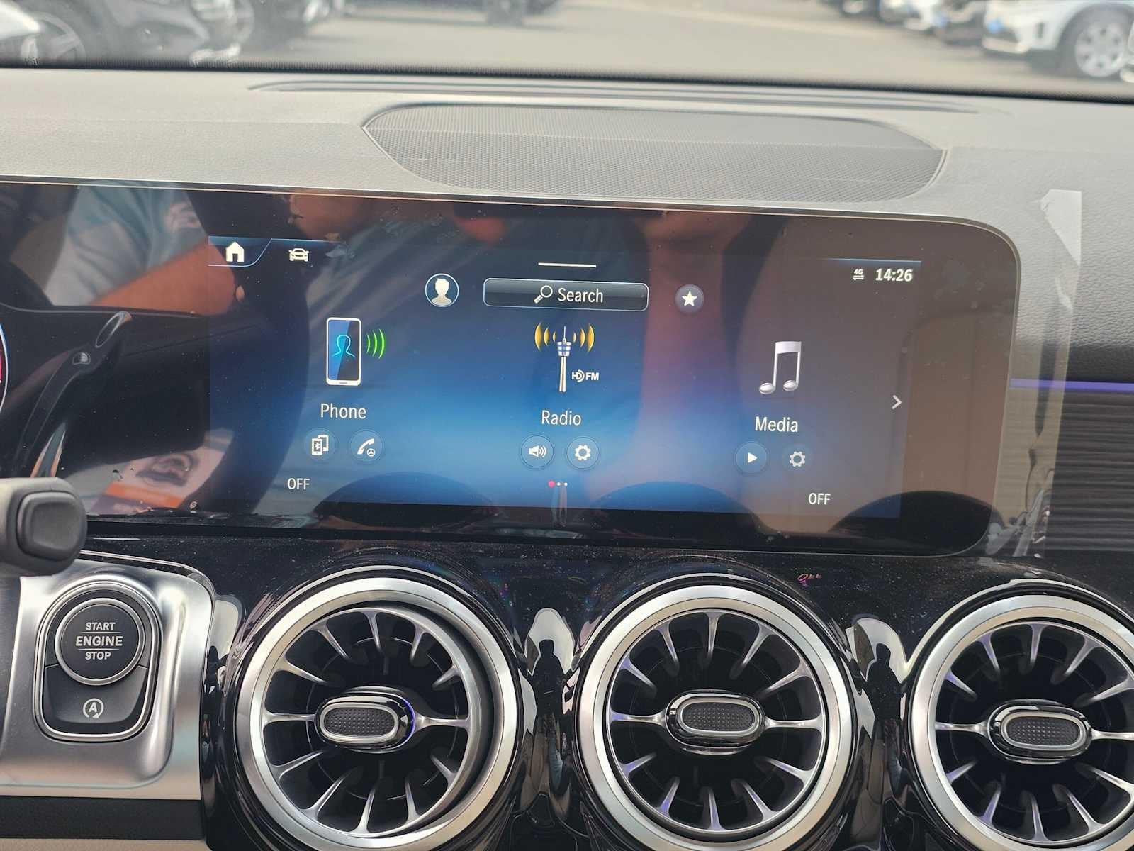 2026 Mercedes-Benz GLB 250 SUV