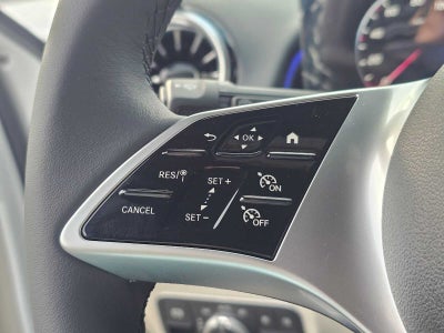 2026 Mercedes-Benz GLB 250 SUV