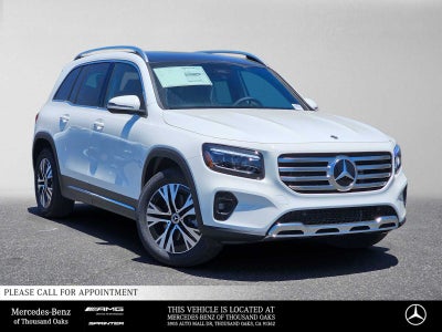 2026 Mercedes-Benz GLB 250 SUV