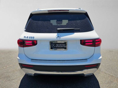 2026 Mercedes-Benz GLB 250 SUV