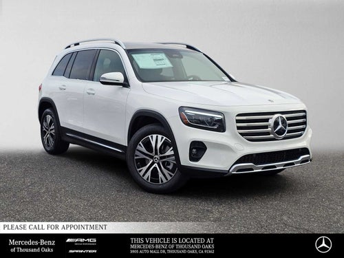 2026 Mercedes-Benz GLB 250 SUV