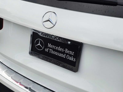 2026 Mercedes-Benz GLB 250 SUV