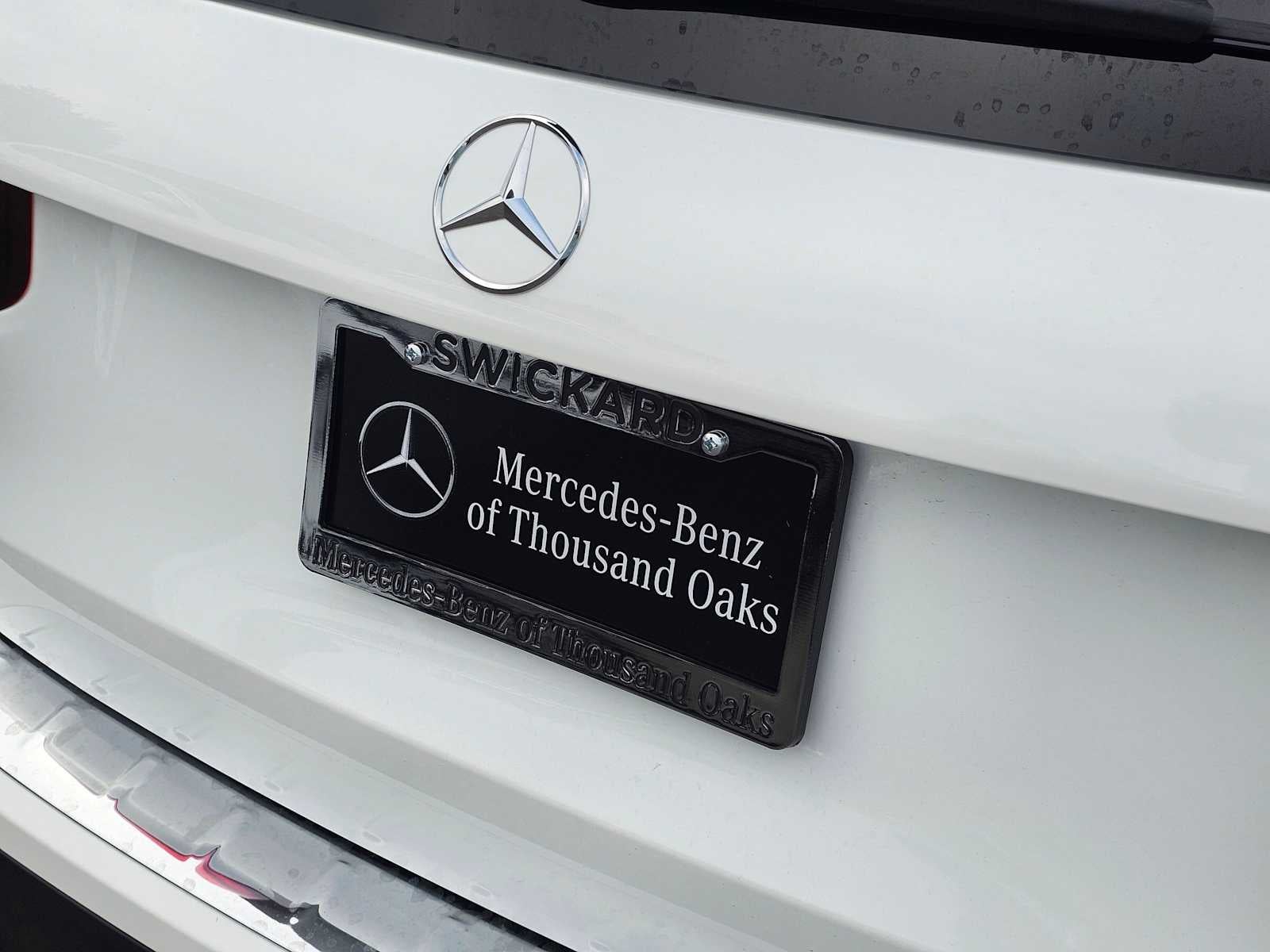 2026 Mercedes-Benz GLB 250 SUV
