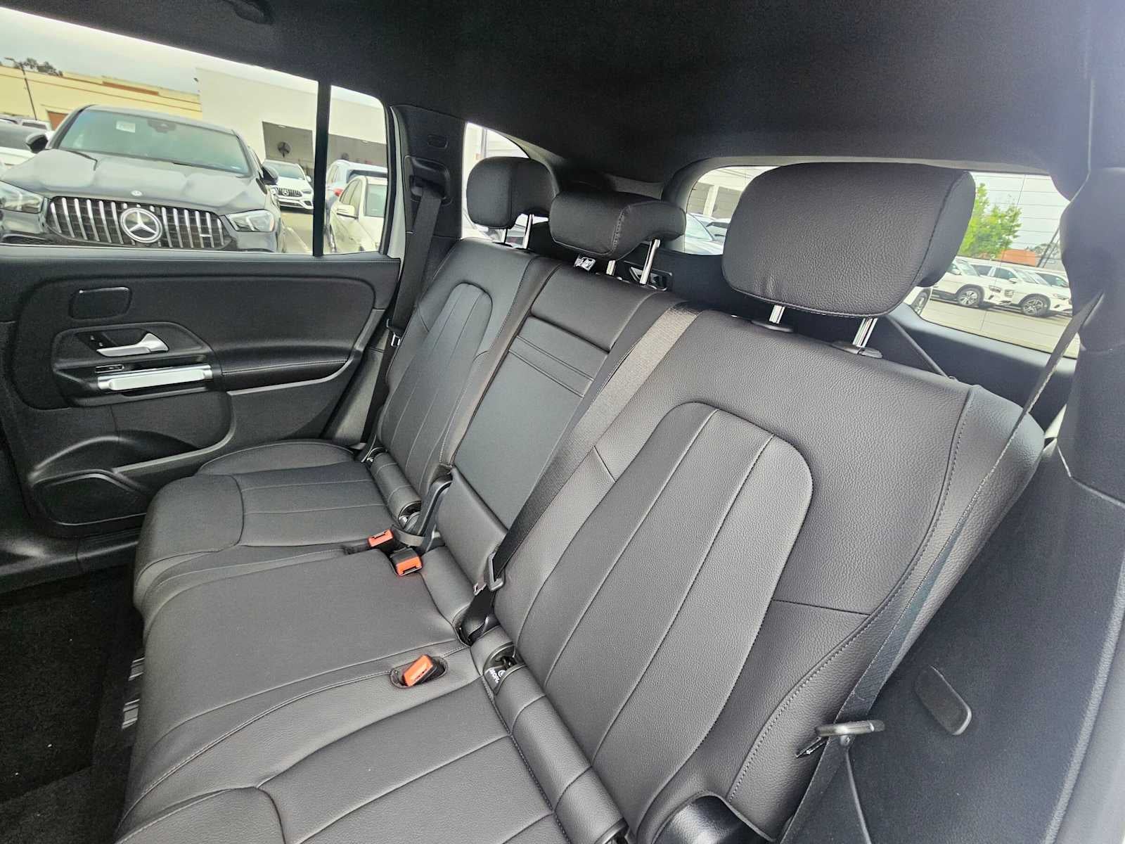 2026 Mercedes-Benz GLB 250 SUV
