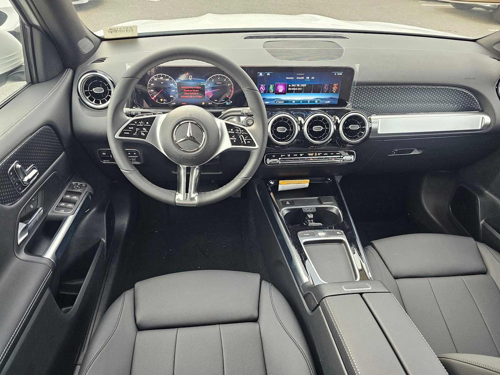 2026 Mercedes-Benz GLB 250 SUV