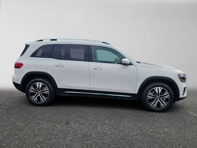 2026 Mercedes-Benz GLB 250 SUV