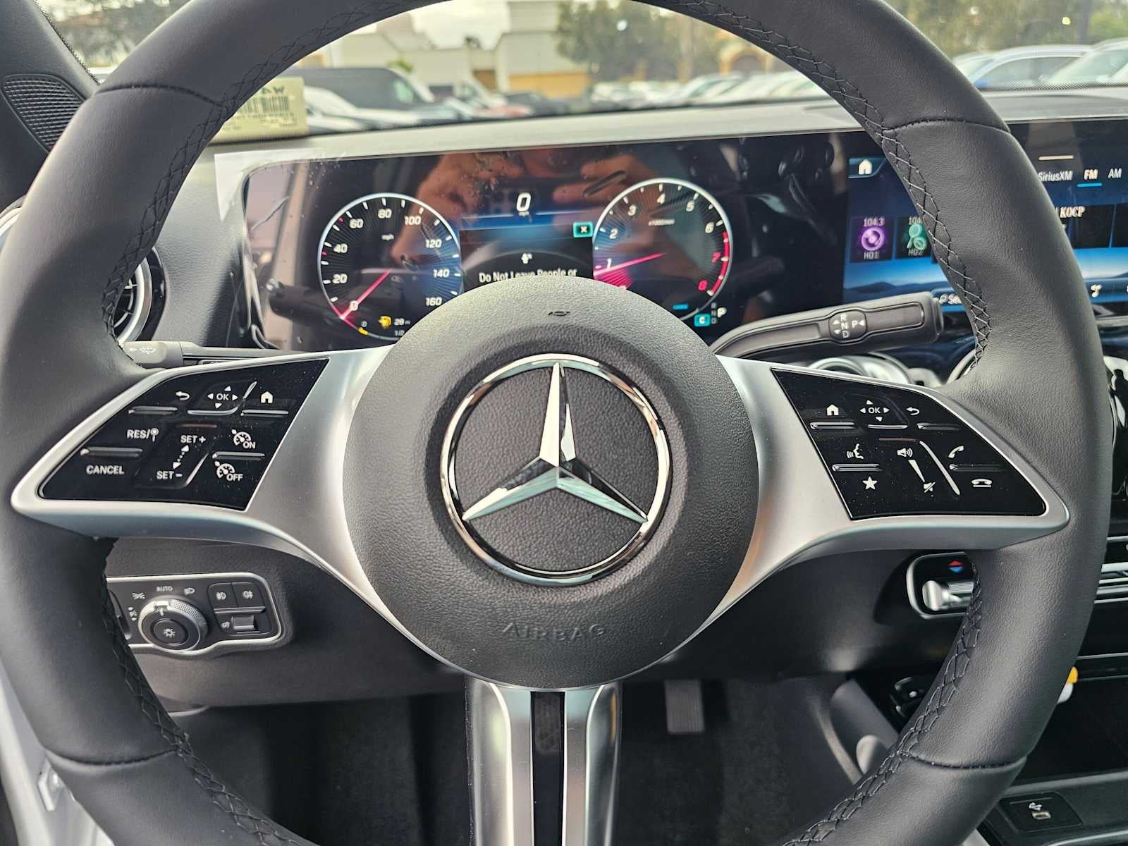 2026 Mercedes-Benz GLB 250 SUV