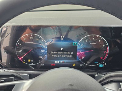 2026 Mercedes-Benz GLB 250 SUV
