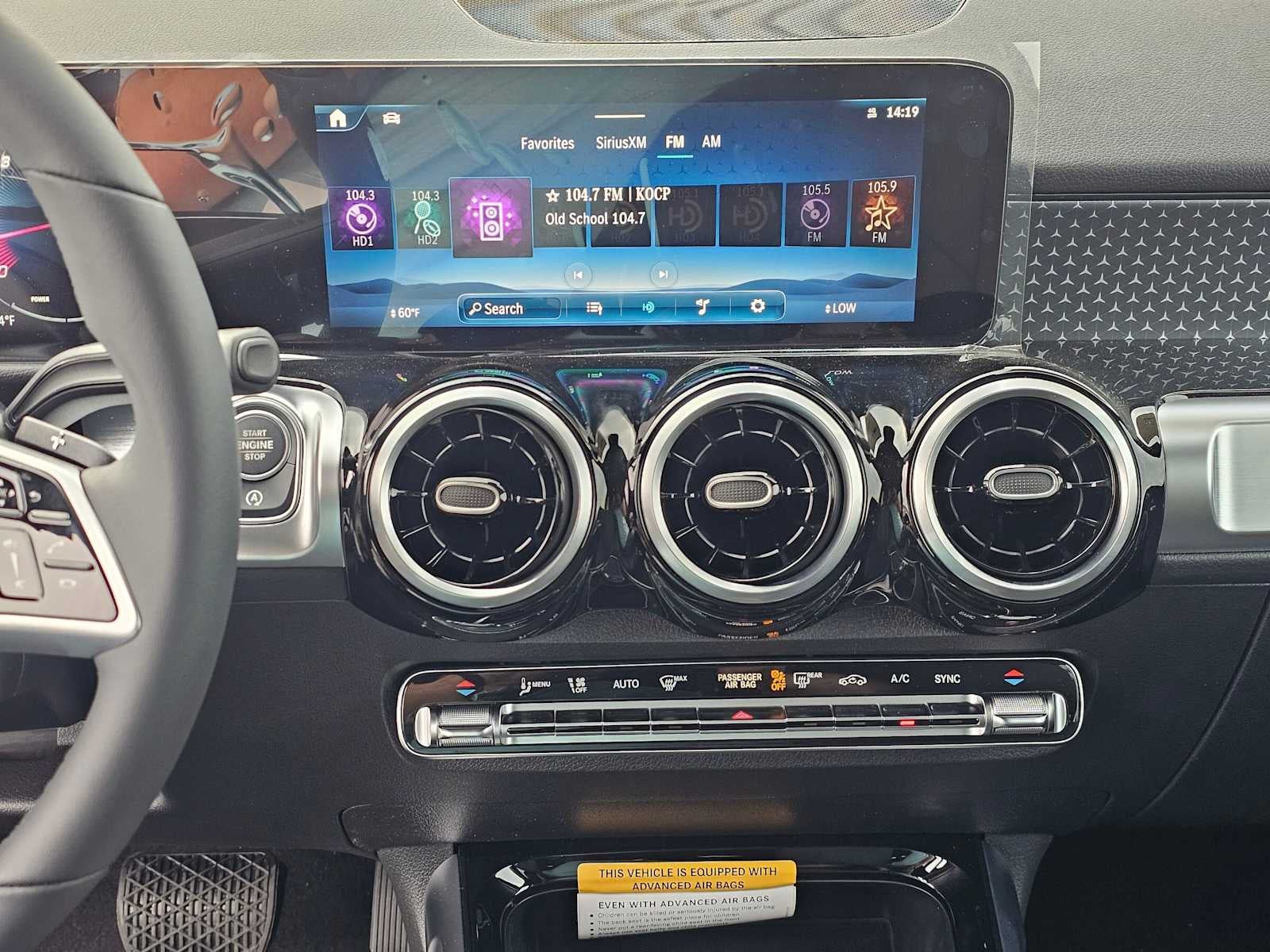 2026 Mercedes-Benz GLB 250 SUV