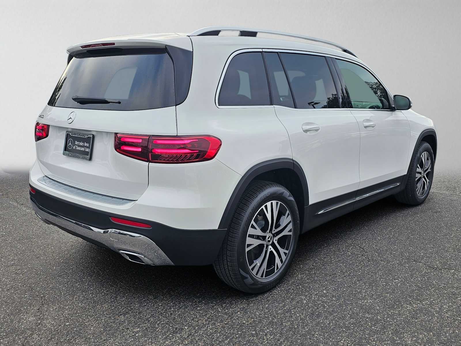2026 Mercedes-Benz GLB 250 SUV