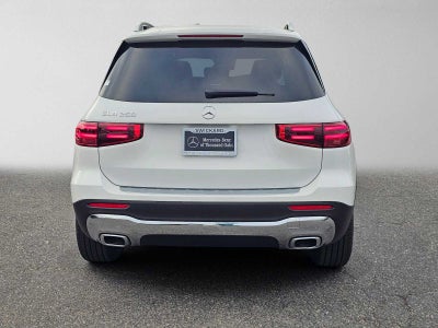 2026 Mercedes-Benz GLB 250 SUV