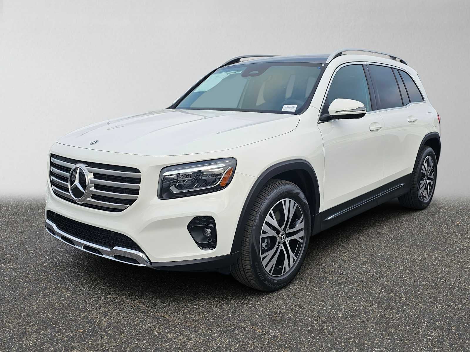 2026 Mercedes-Benz GLB 250 SUV