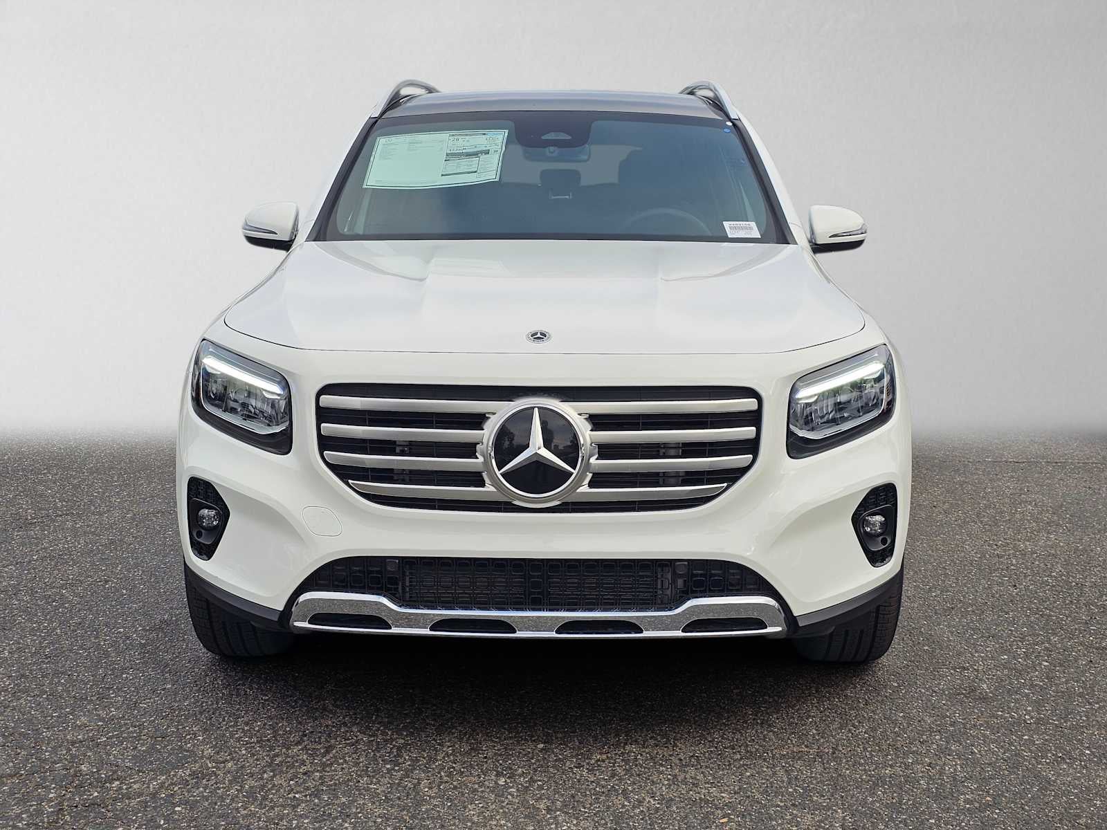 2026 Mercedes-Benz GLB 250 SUV