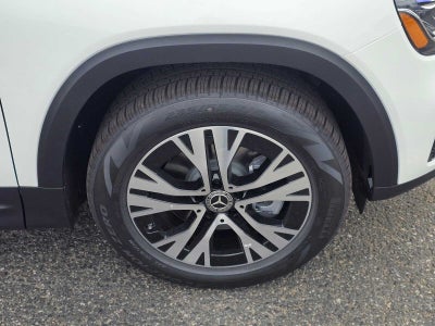 2026 Mercedes-Benz GLB 250 SUV