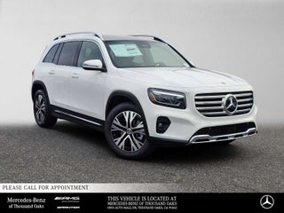 2026 Mercedes-Benz GLB 250 SUV