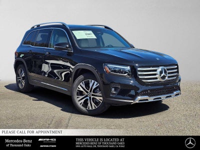 2026 Mercedes-Benz GLB 250 SUV
