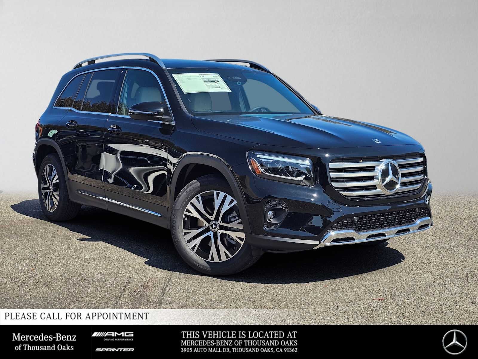 2026 Mercedes-Benz GLB 250 SUV