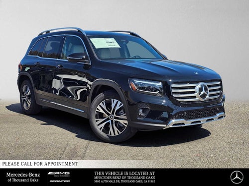 2026 Mercedes-Benz GLB 250 SUV