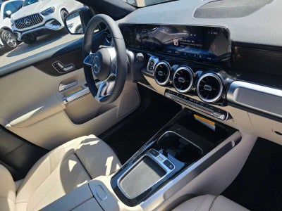 2026 Mercedes-Benz GLB 250 SUV