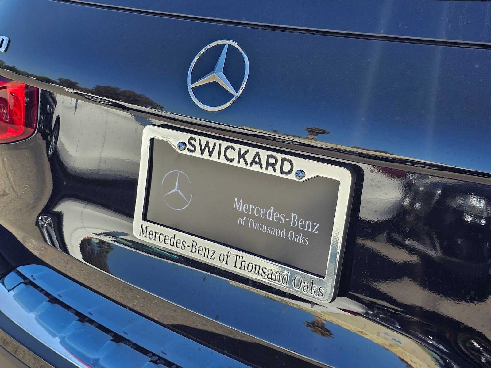 2026 Mercedes-Benz GLB 250 SUV