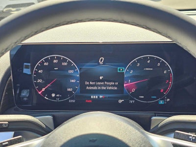 2026 Mercedes-Benz GLB 250 SUV