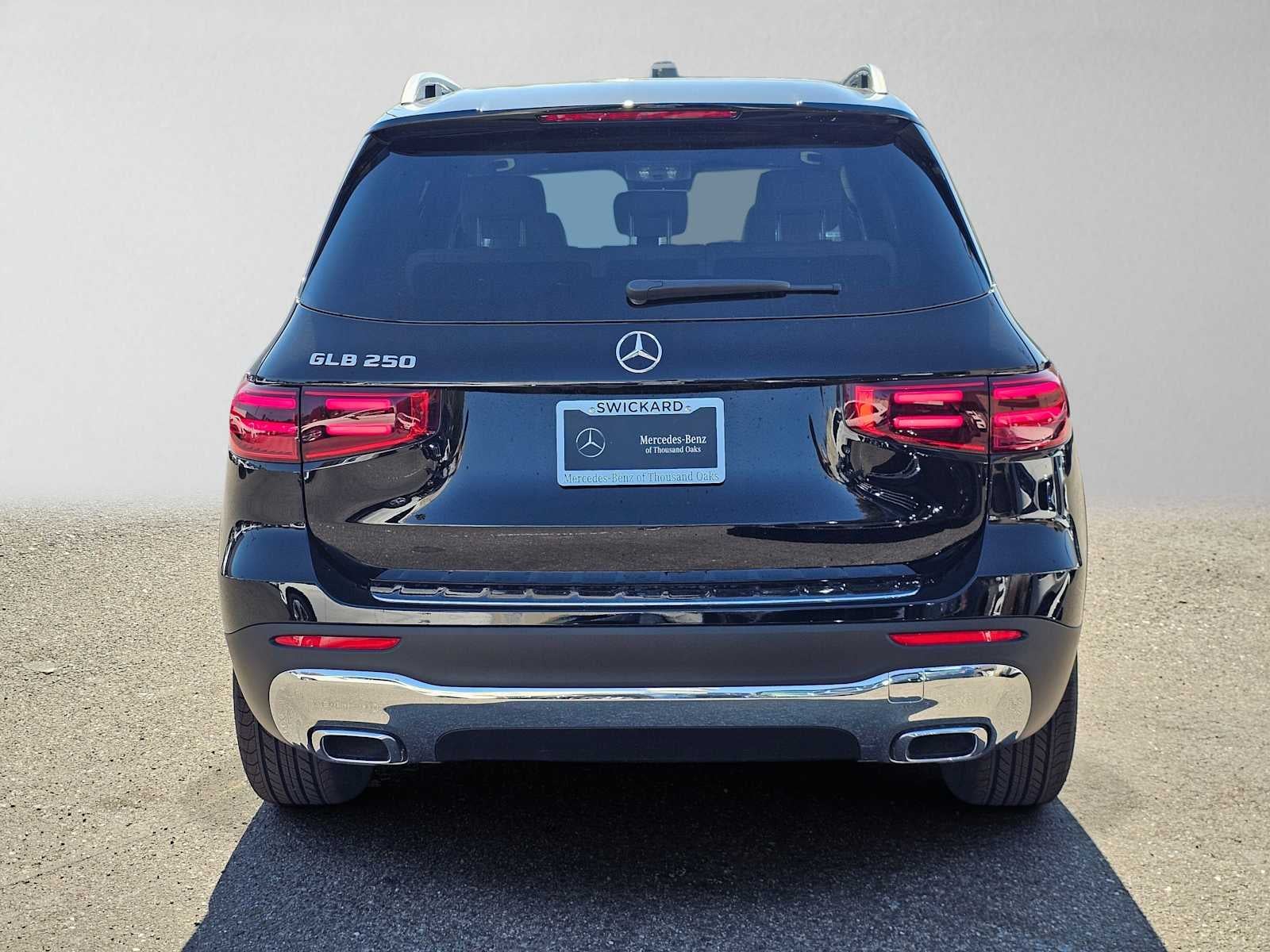 2026 Mercedes-Benz GLB 250 SUV