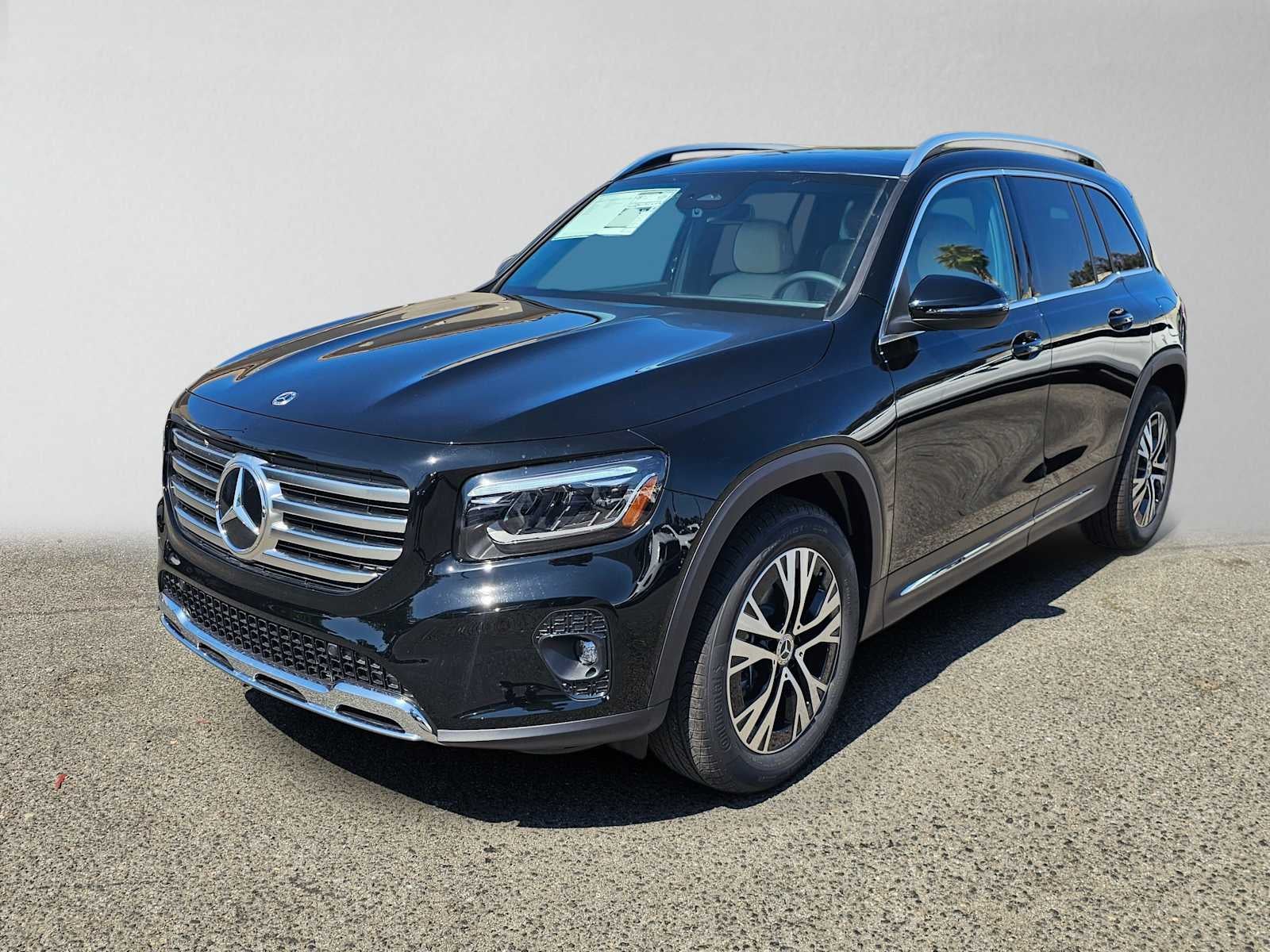 2026 Mercedes-Benz GLB 250 SUV