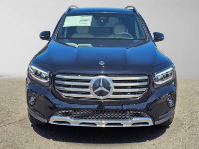 2026 Mercedes-Benz GLB 250 SUV