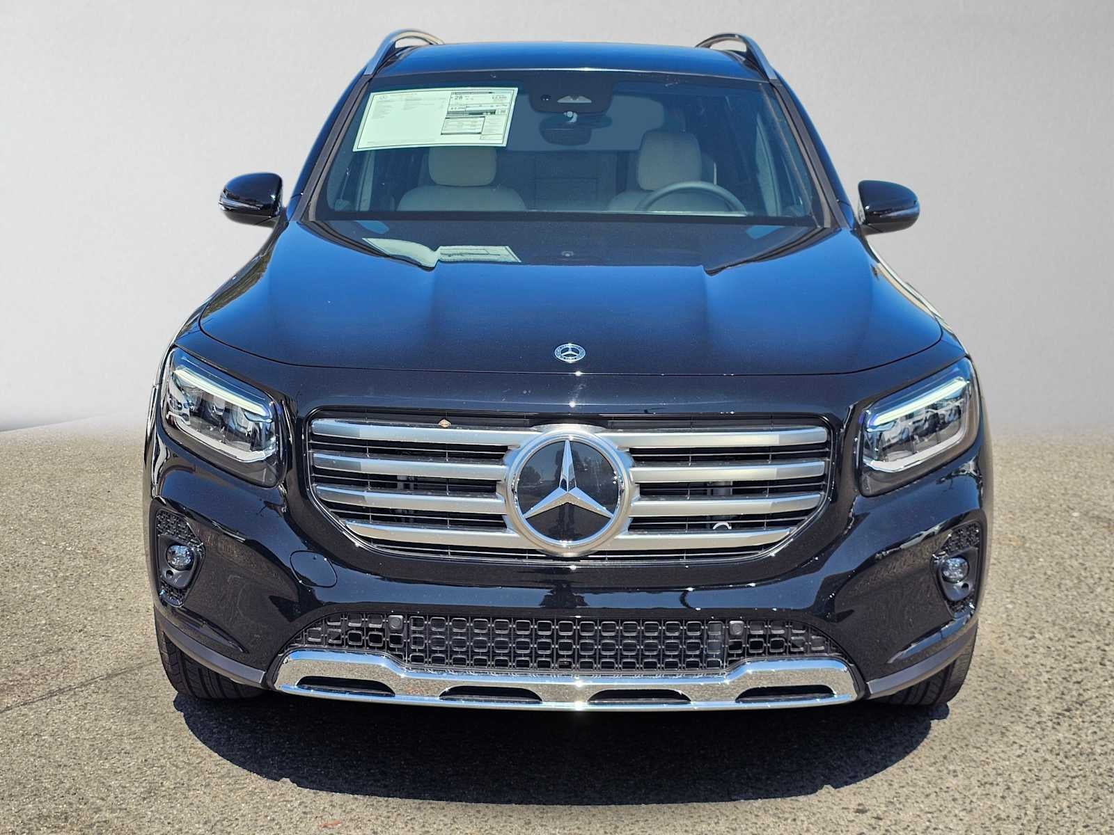 2026 Mercedes-Benz GLB 250 SUV